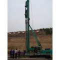 YD7 Una máquina de múltiples usos Full Hydraulic Impact Hammer Pilling Rig y plataforma de perforación rotatoria